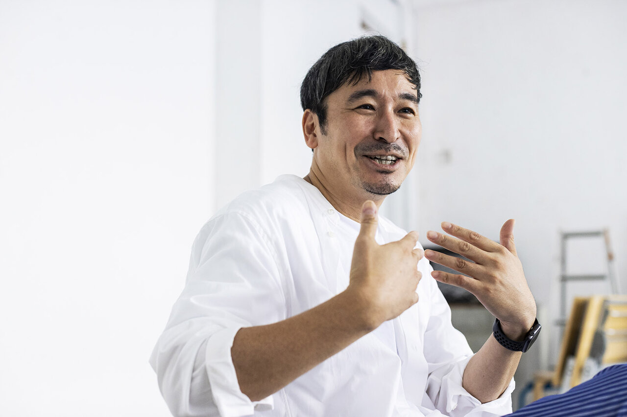 日本のクリエイティブが世界に羽ばたく方法。中川悠介（アソビシステム社長）×中馬和彦（KDDI） ｜対談