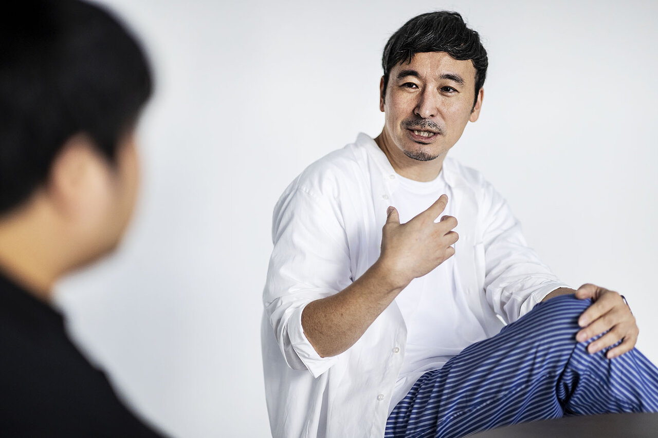 日本のクリエイティブが世界に羽ばたく方法。中川悠介（アソビシステム社長）×中馬和彦（KDDI） ｜対談