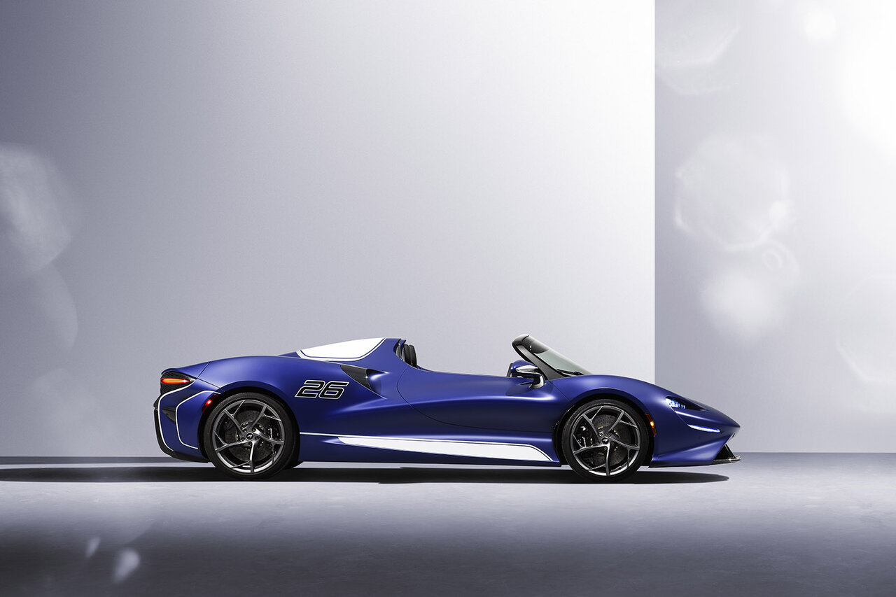 マクラーレン アルトゥーラや765LTスパイダーなど最新3モデルがサロン・プリヴェデビュー|McLaren