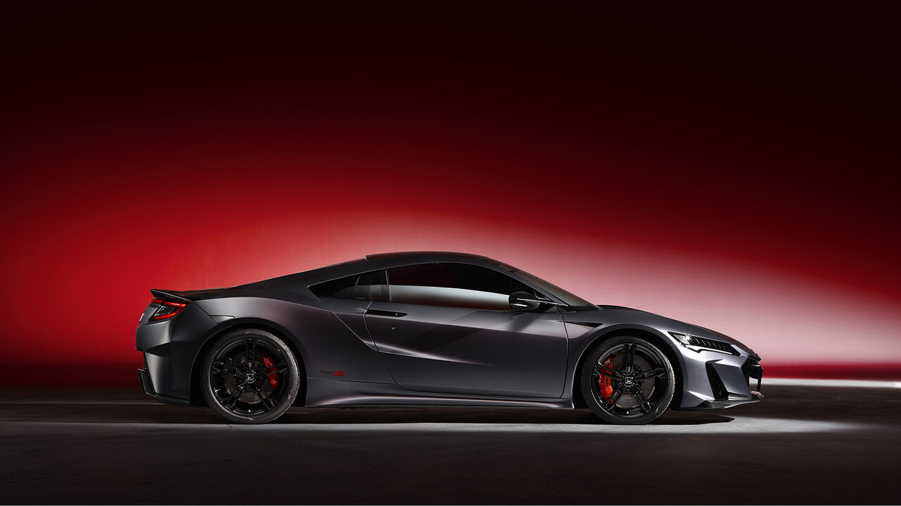 2代目NSXの集大成となるタイプSを世界350台限定で発売|HONDA