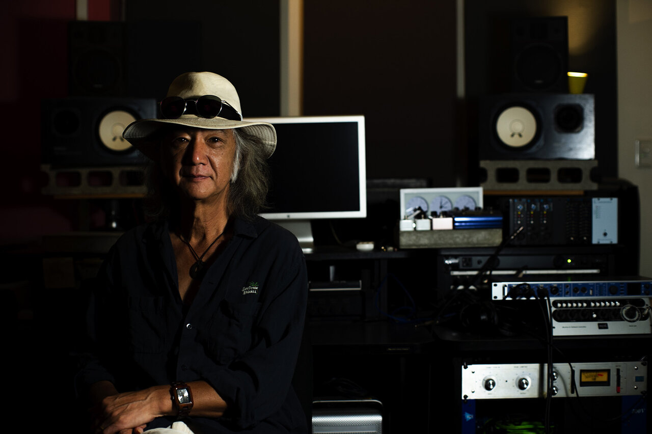 デビュー45周年を迎えたCharさんの今も気取らぬ姿を存分に聞かせてもらった！