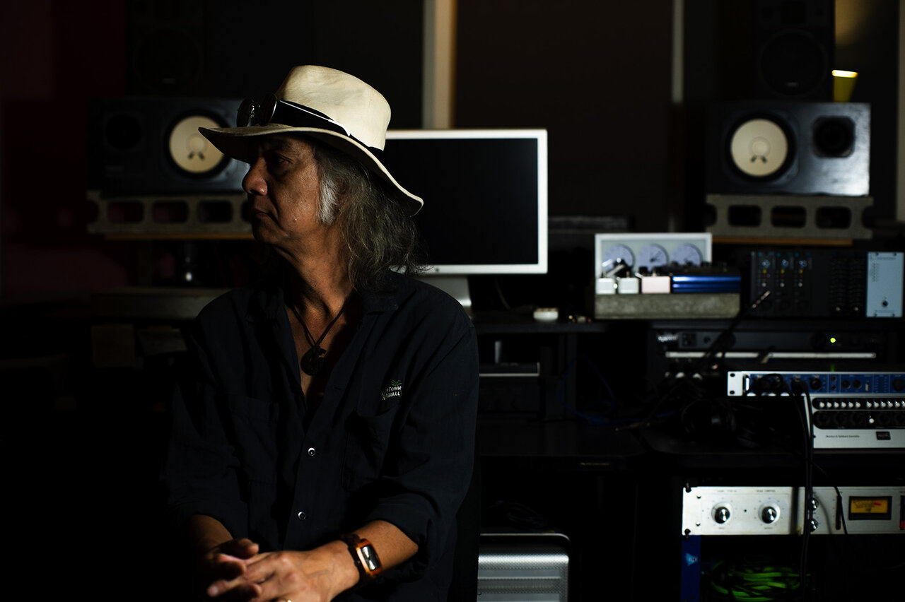 デビュー45周年を迎えたCharさんの今も気取らぬ姿を存分に聞かせてもらった！