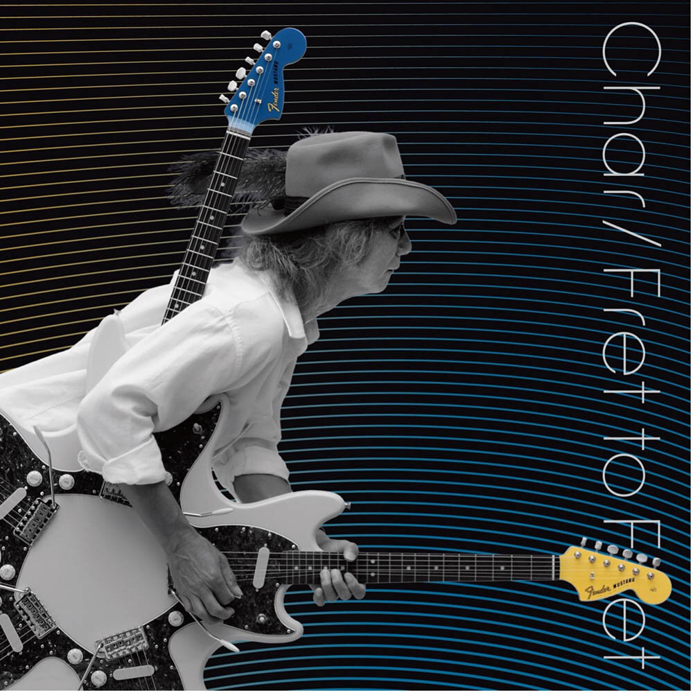 デビュー45周年を迎えたCharさんの今も気取らぬ姿を存分に聞かせてもらった！