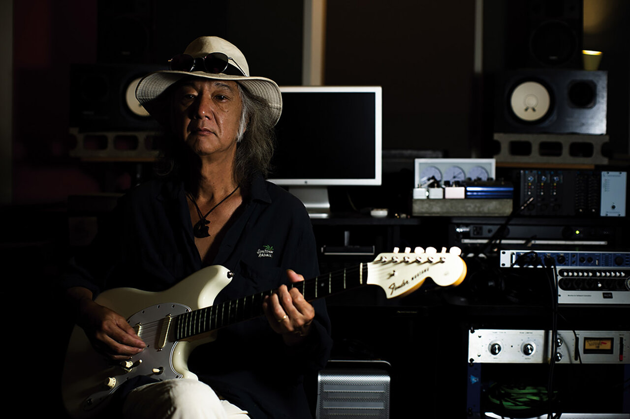 デビュー45周年を迎えたCharさんの今も気取らぬ姿を存分に聞かせてもらった！