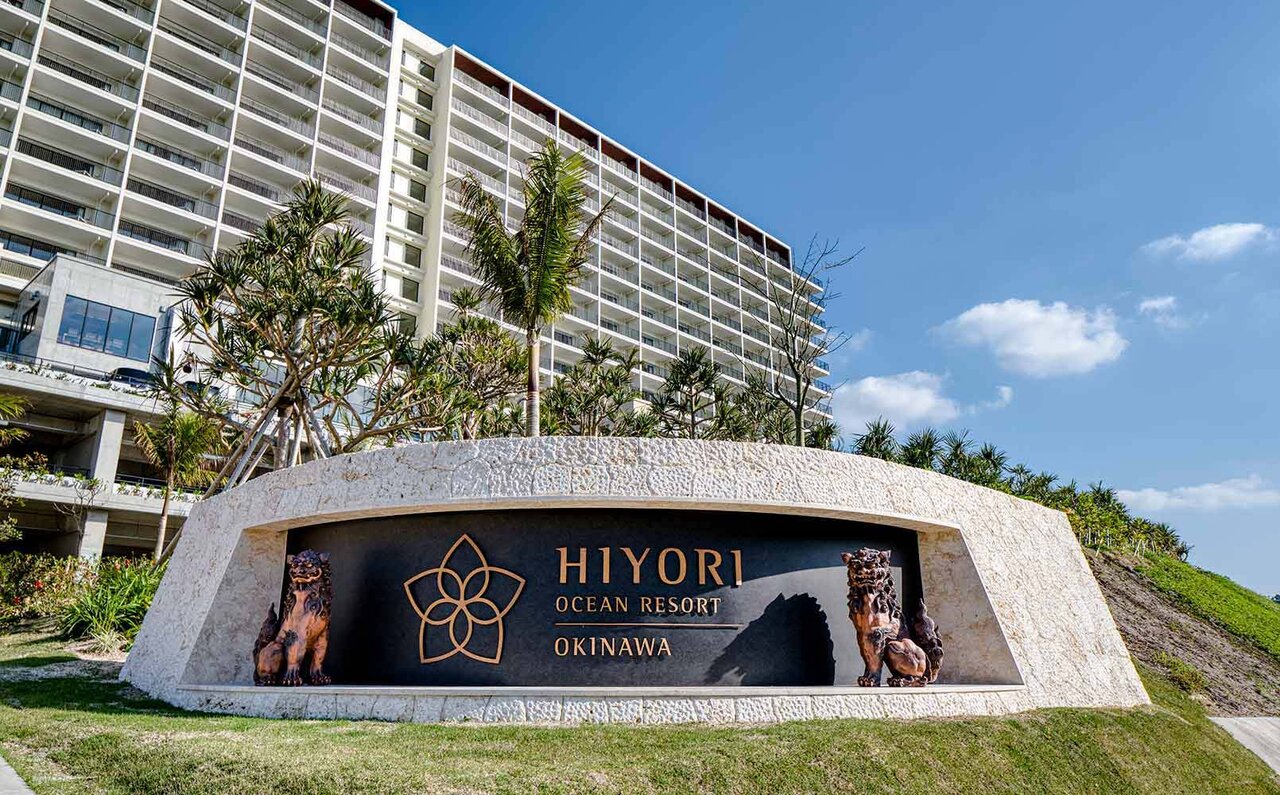 全室オーシャンビュー&スイート! 「HIYORIオーシャンリゾート沖縄」で快適&極楽ワーケーションの提案|TRAVEL