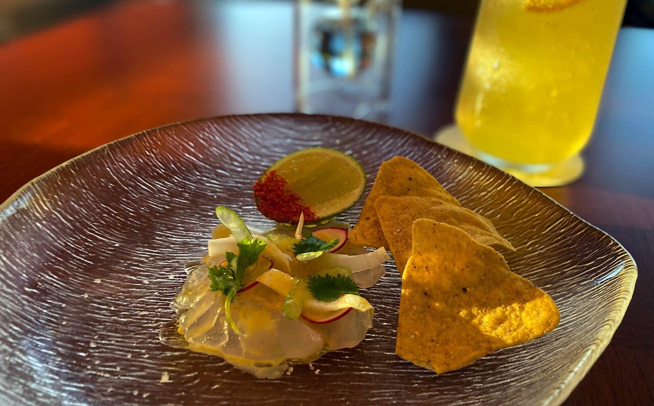 沖縄食材とラテンの融合⁉ ありそうでなかったリゾート料理に魅せられる|TRAVEL