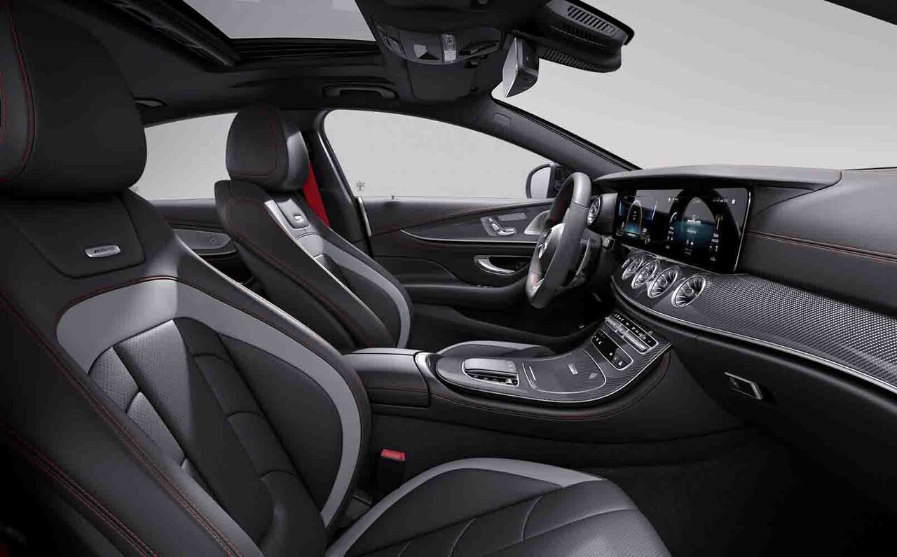 メルセデス、CLSのデザインをアップデートし、快適装備を追加|Mercedes Benz