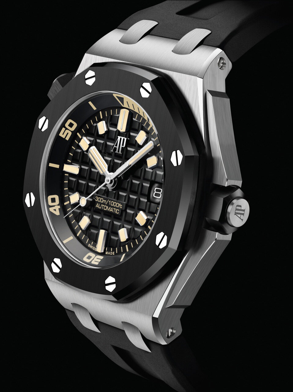 数量限定300本「ロイヤル オーク オフショア ダイバー」42ミリ|AUDEMARS PIGUET