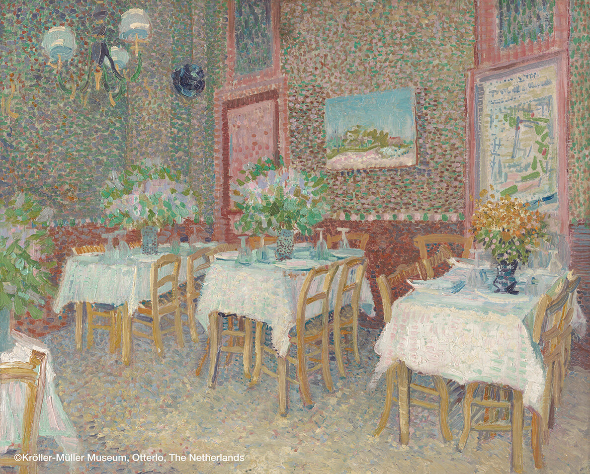 東京都美術館にて『ゴッホ展──響きあう魂 ヘレーネとフィンセント』を開催｜ART