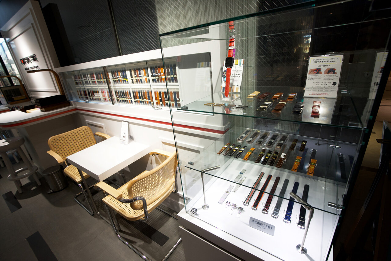 「阪急メンズ東京」に、新たな腕時計セレクトショップがオープン｜FORTUNE TIME watch concierge
