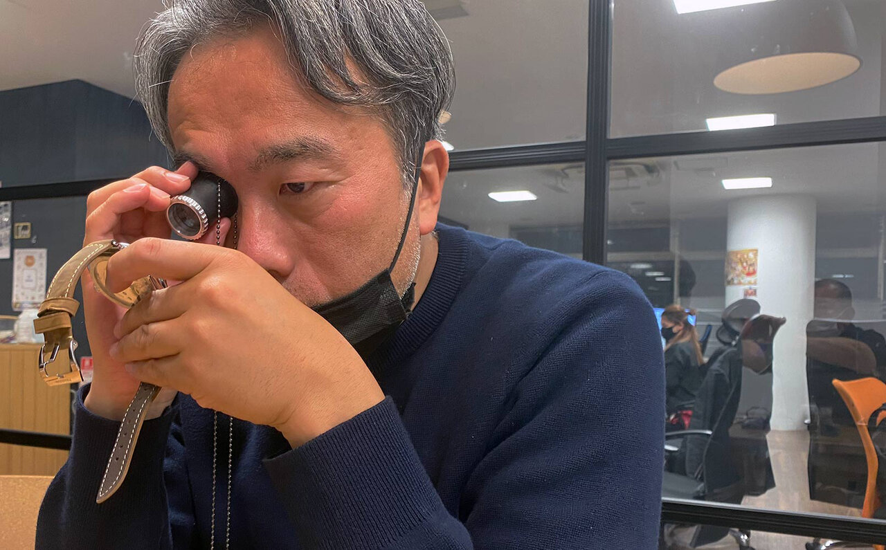 着けて話そう、時計会議。第5回 オールスター編|FEATURE