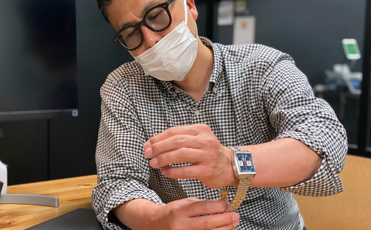 着けて話そう、時計会議。第5回 オールスター編|FEATURE