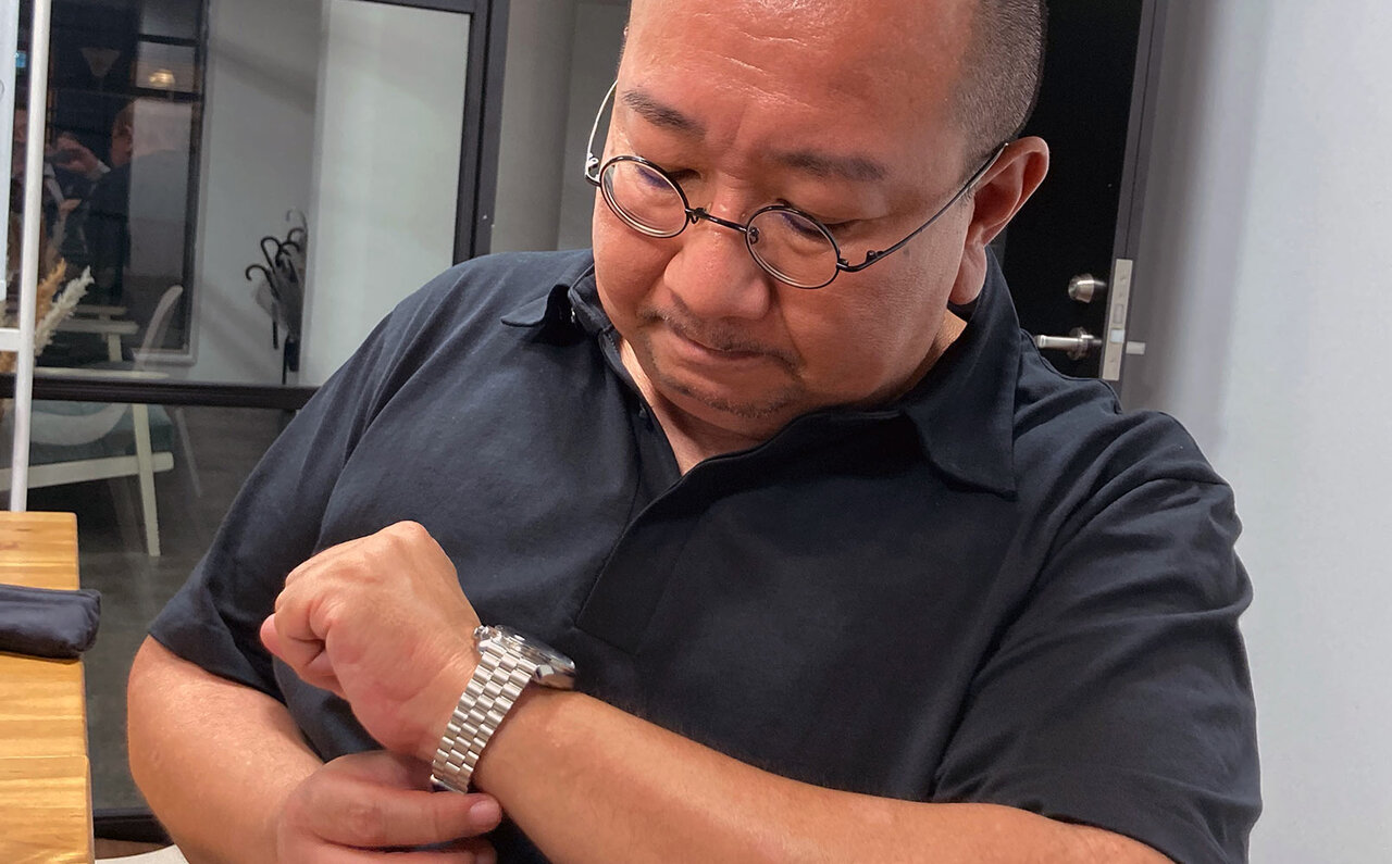 着けて話そう、時計会議。第5回 オールスター編|FEATURE