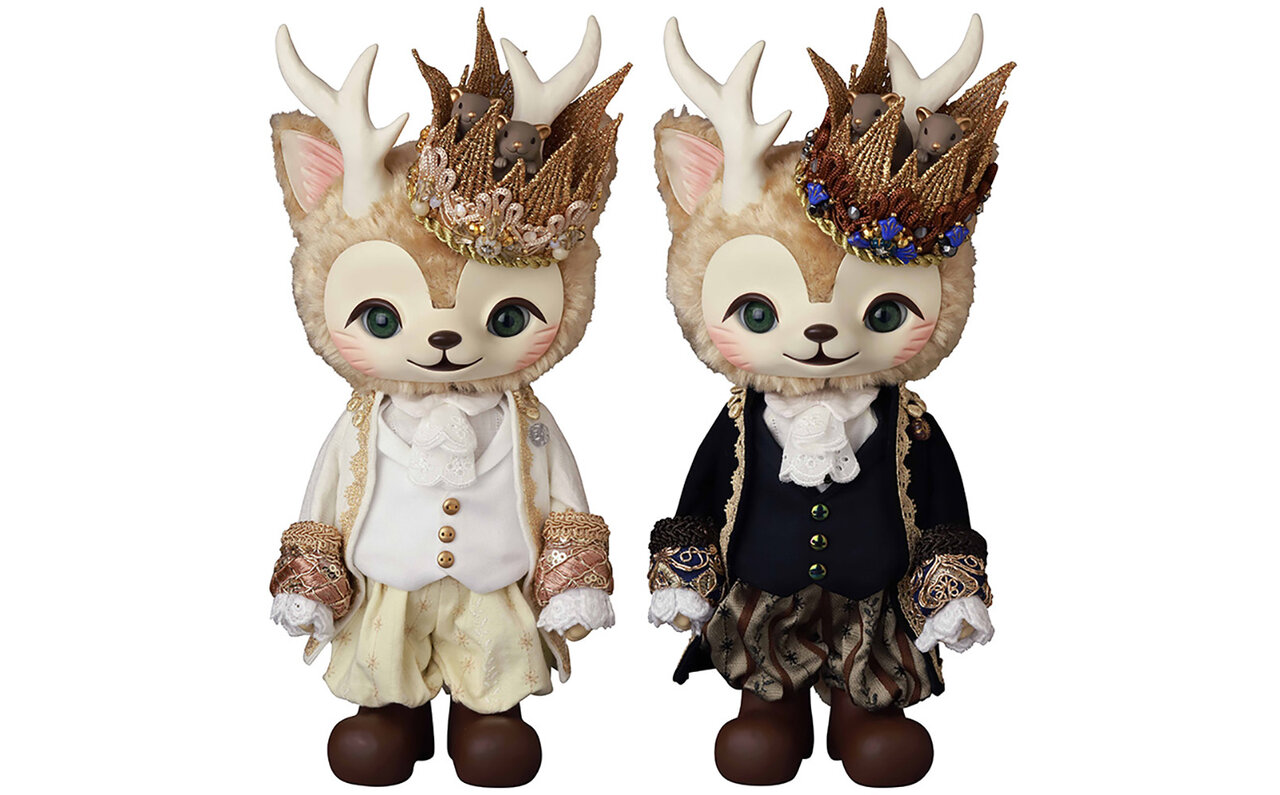 昨年に続いて『AKASHIC RECORDS 2021 まぼろしのパレード』が開催決定｜MEDICOM TOY