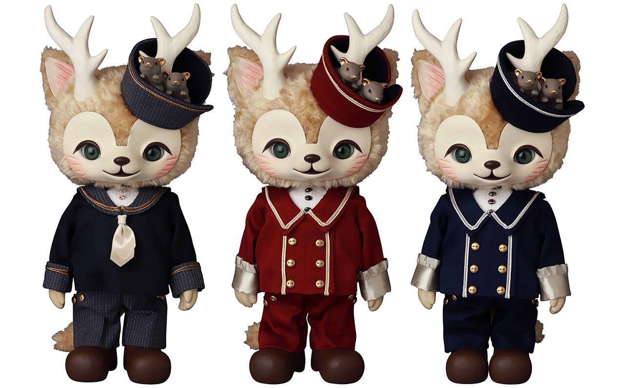 昨年に続いて『AKASHIC RECORDS 2021 まぼろしのパレード』が開催決定｜MEDICOM TOY