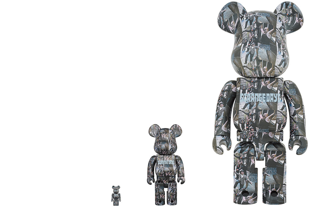 昨年に続いて『AKASHIC RECORDS 2021 まぼろしのパレード』が開催決定｜MEDICOM TOY