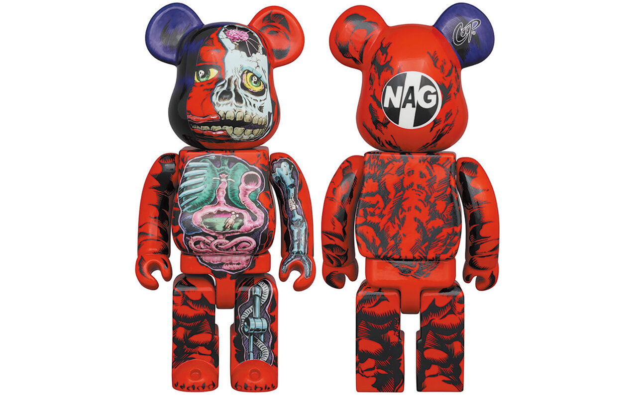 昨年に続いて『AKASHIC RECORDS 2021 まぼろしのパレード』が開催決定｜MEDICOM TOY