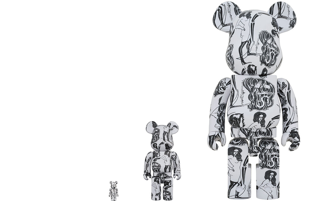 昨年に続いて『AKASHIC RECORDS 2021 まぼろしのパレード』が開催決定｜MEDICOM TOY