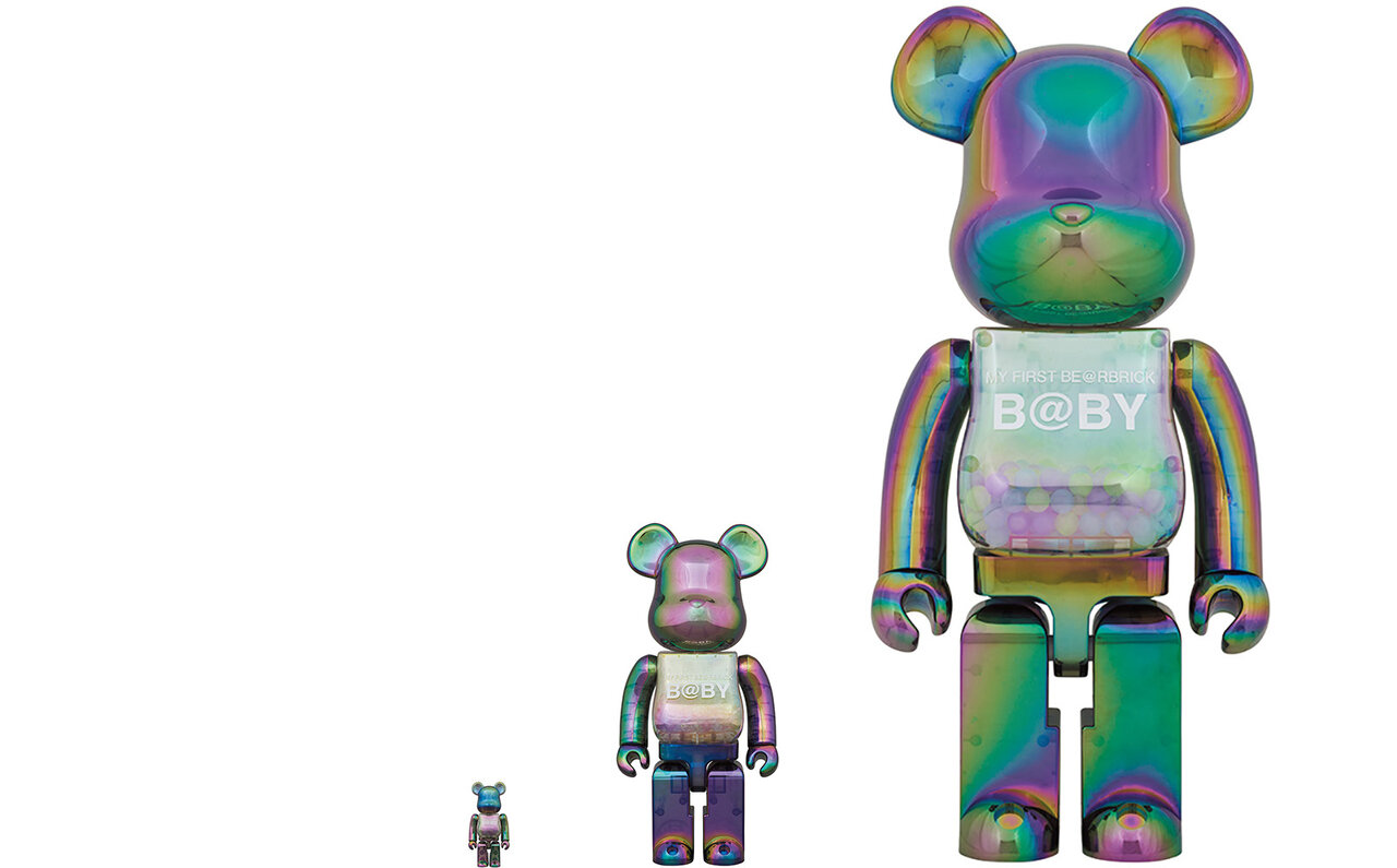 昨年に続いて『AKASHIC RECORDS 2021 まぼろしのパレード』が開催決定｜MEDICOM TOY