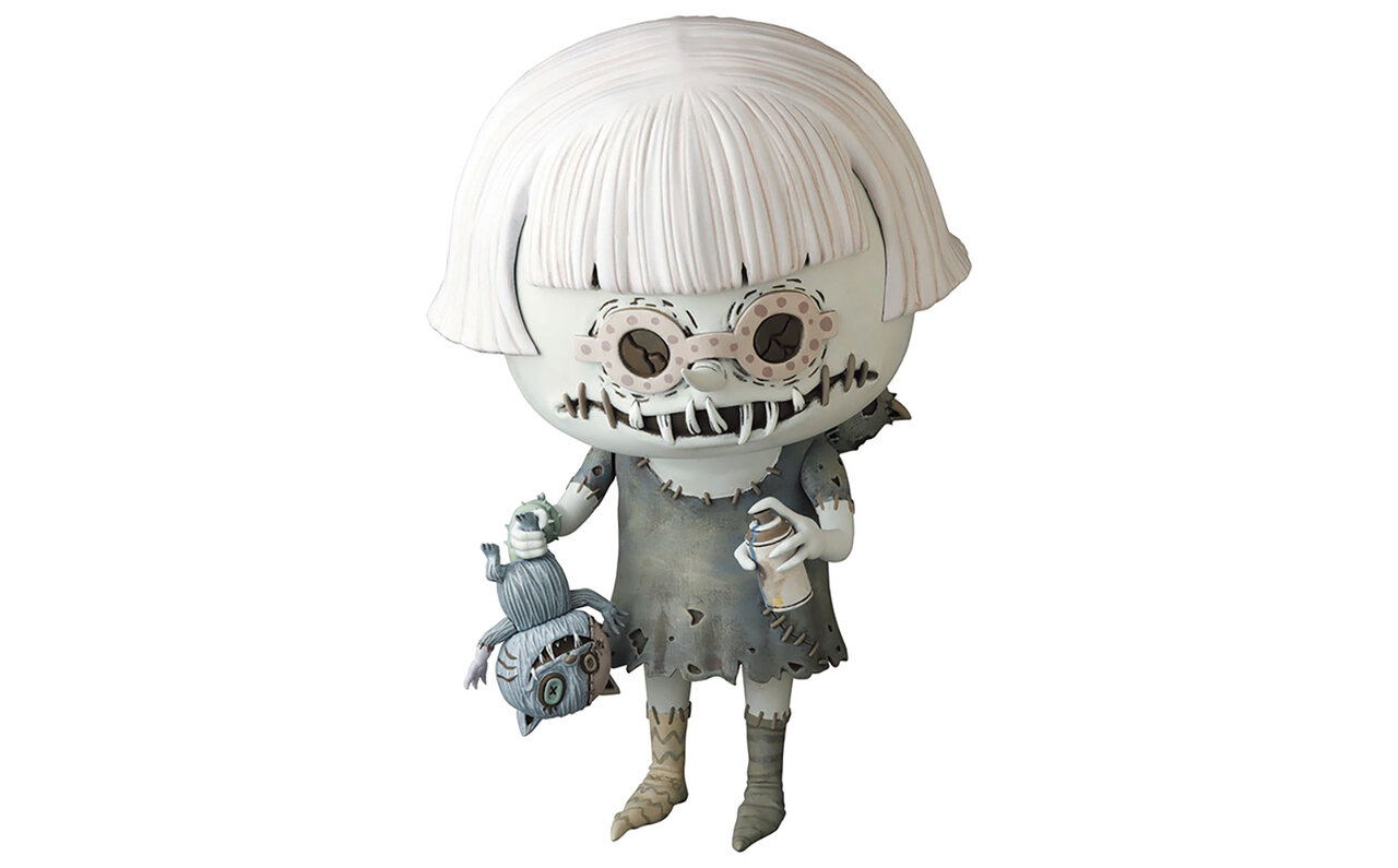 昨年に続いて『AKASHIC RECORDS 2021 まぼろしのパレード』が開催決定｜MEDICOM TOY