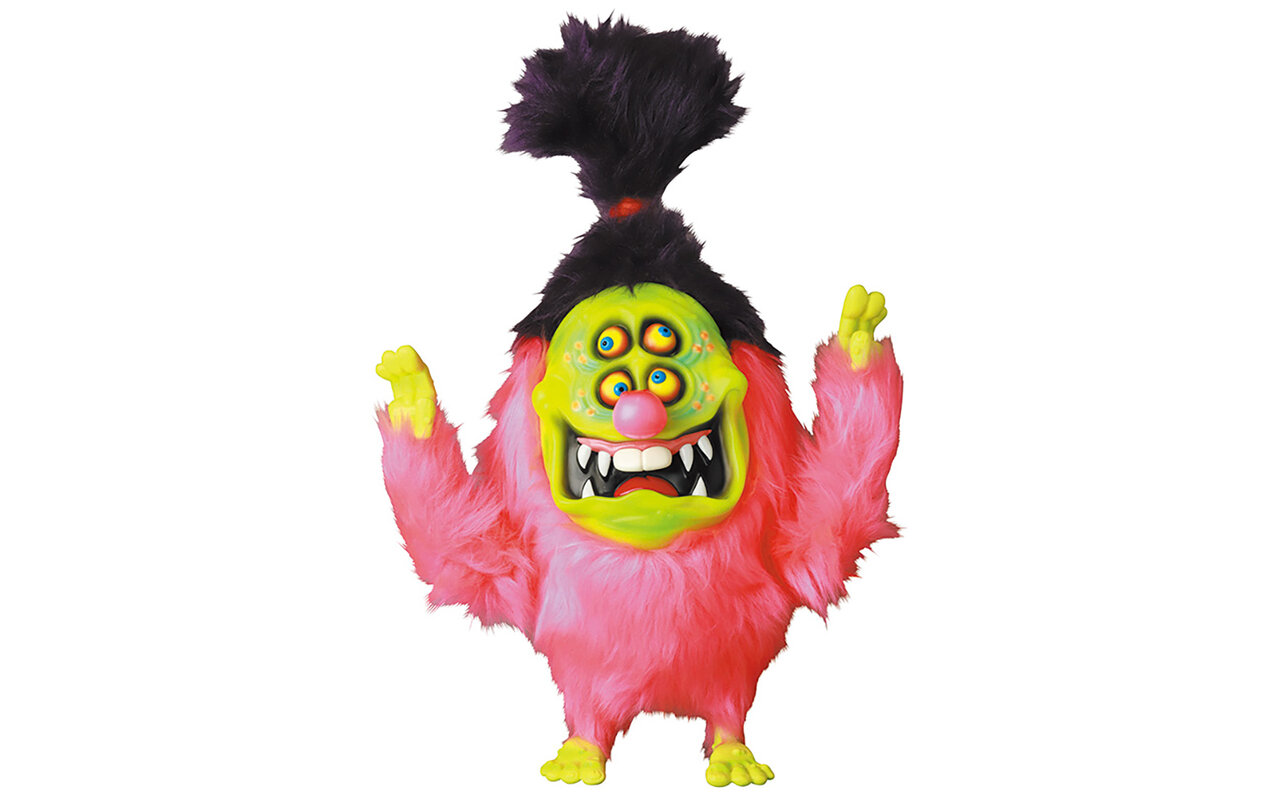 昨年に続いて『AKASHIC RECORDS 2021 まぼろしのパレード』が開催決定｜MEDICOM TOY