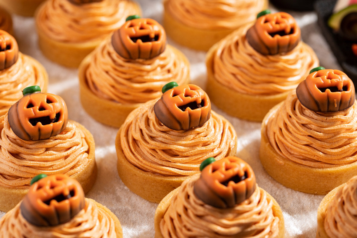 ハロウィンビュッフェのブームを作ったのがここ。女子受け100％間違いナシのイチ押しイベント｜CONRAD TOKYO