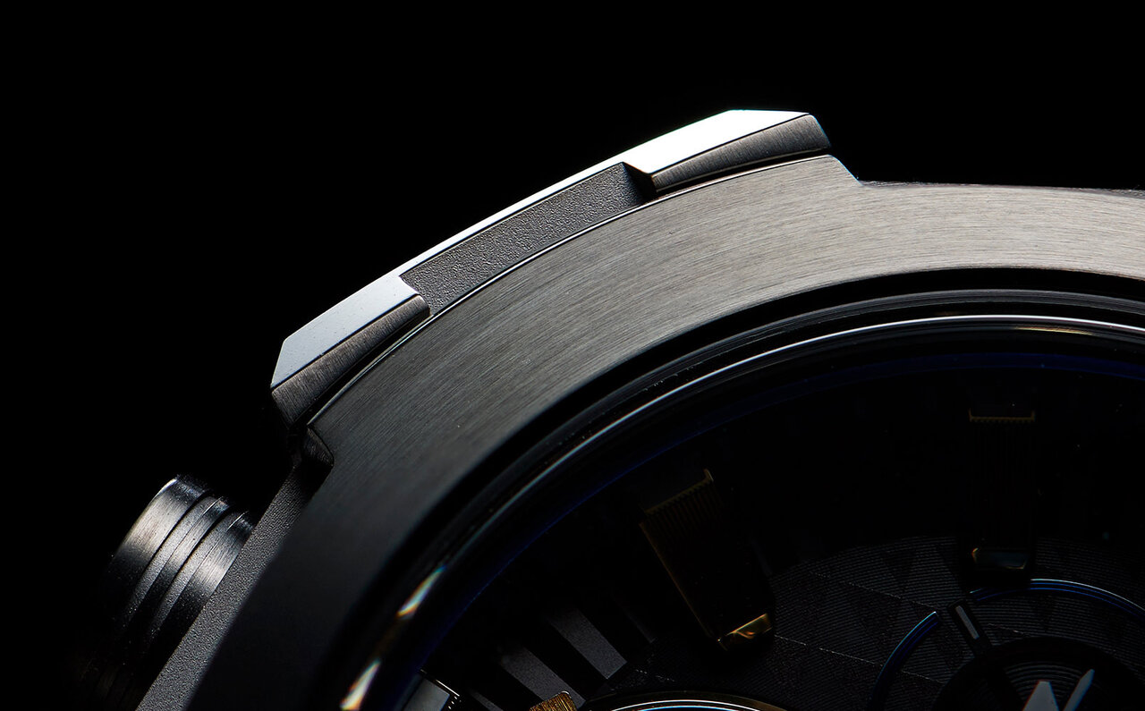 G-SHOCKの最上級ライン「MR-G」から“勝色(かちいろ)”を採用した新作誕生|G-SHOCK