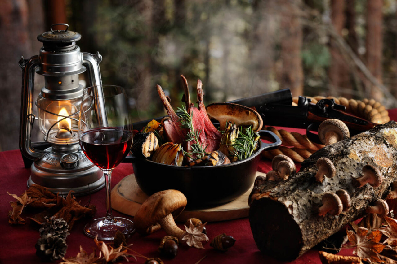 命をいただくことの重みを学び、狩猟や解体の技術を見学する“大人の食育”｜TRAVEL