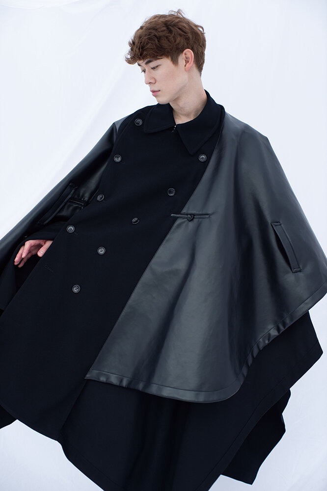 「PLEASE 16」で宮沢氷魚さんがCOMME des GARÇONS HOMME PLUSを着て登場！ 映画『ムーンライト・シャドウ』公開でますます注目を浴びる宮沢さんインタビュー！