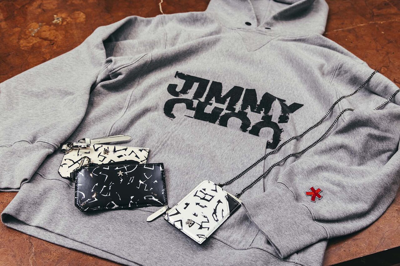 JIMMY CHOO × ERIC HAZEのコラボ実現させた小木“Poggy”基史インタビュー | MEDICOM TOY