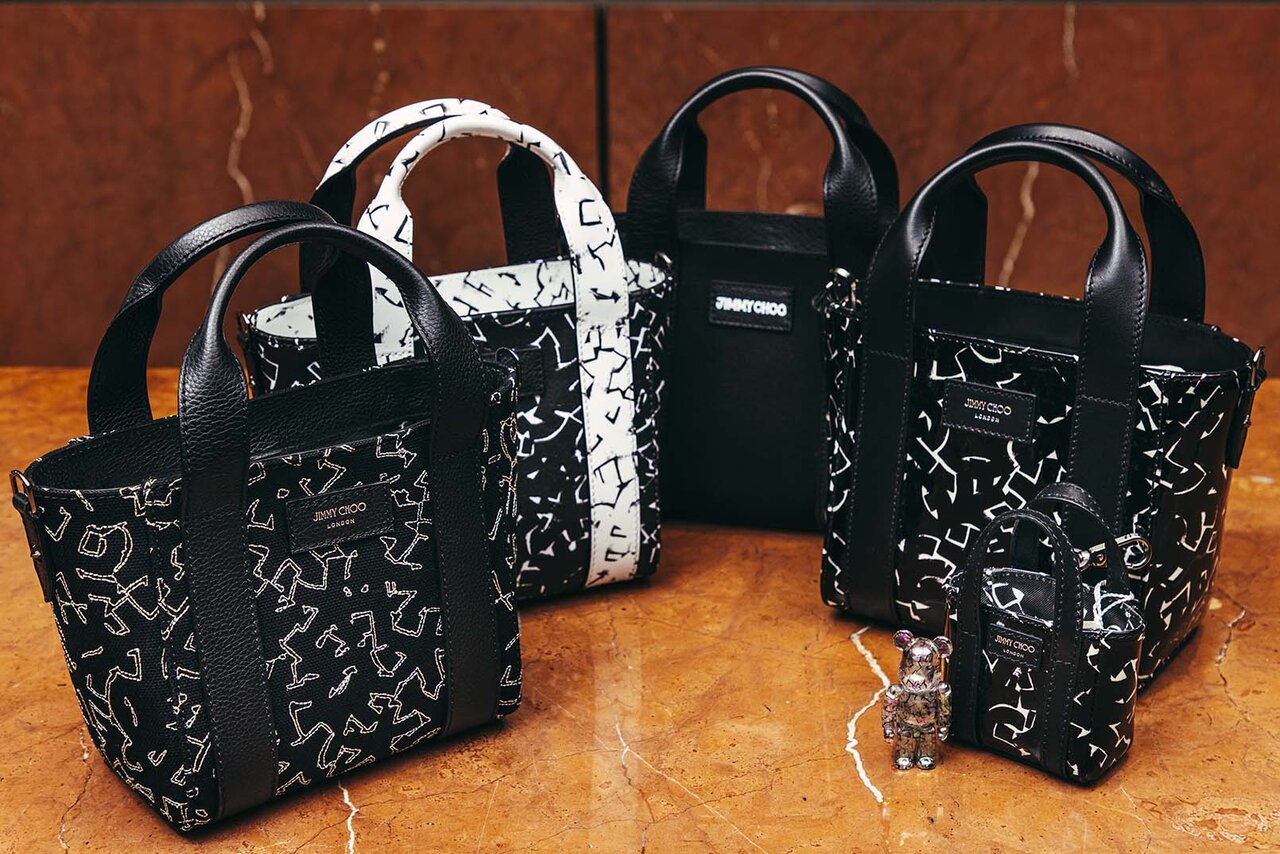 JIMMY CHOO × ERIC HAZEのコラボ実現させた小木“Poggy”基史インタビュー | MEDICOM TOY