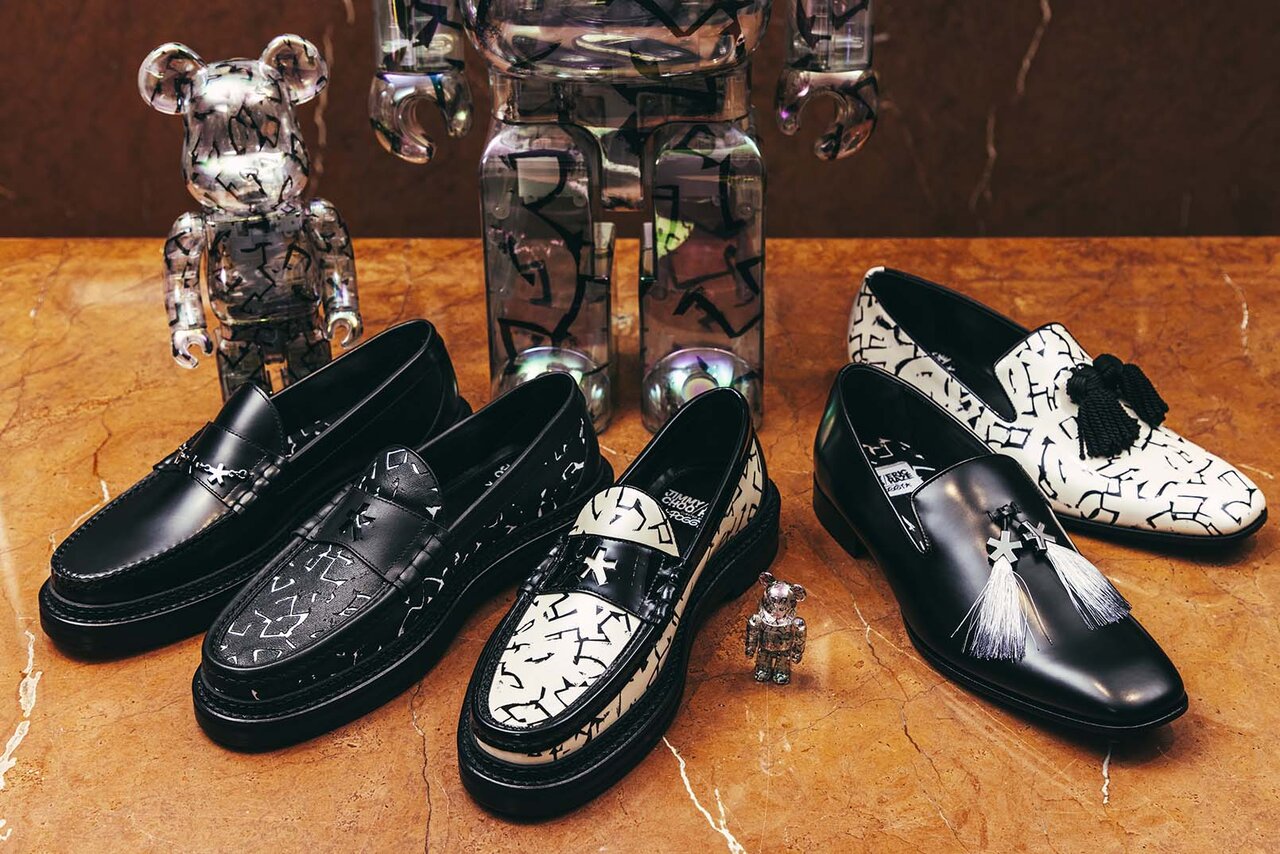 JIMMY CHOO × ERIC HAZEのコラボ実現させた小木“Poggy”基史インタビュー | MEDICOM TOY