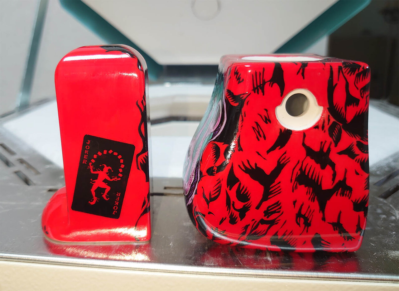 九谷焼作家・河田里美氏が語る「九谷BE@RBRICK NAGNAGNAG × COOP(EDITION1) 」ができるまで | MEDICOM TOY