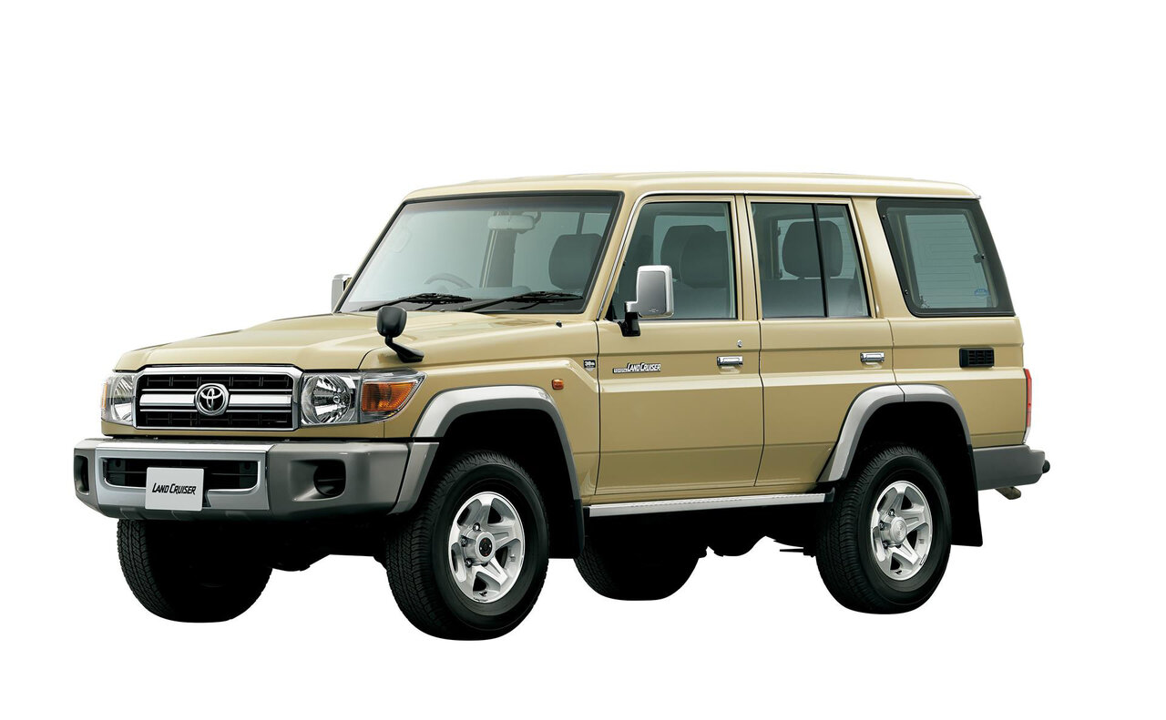 劇的な進化を遂げた“陸の巡洋艦”──新型トヨタ ランドクルーザーに試乗|TOYOTA