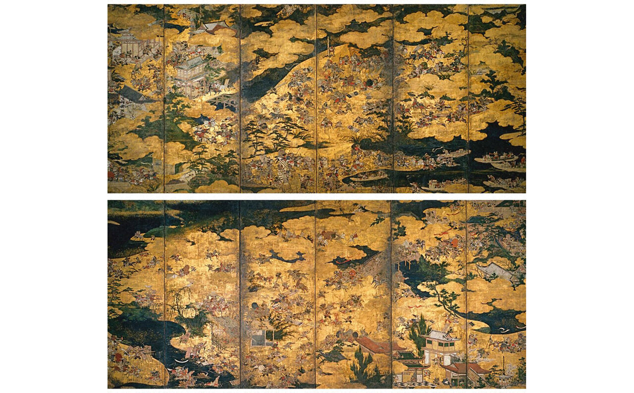 武士をテーマとした絵画や工芸品を展示する特別展「The SAMURAI ―サムライと美の世界― 」｜ART