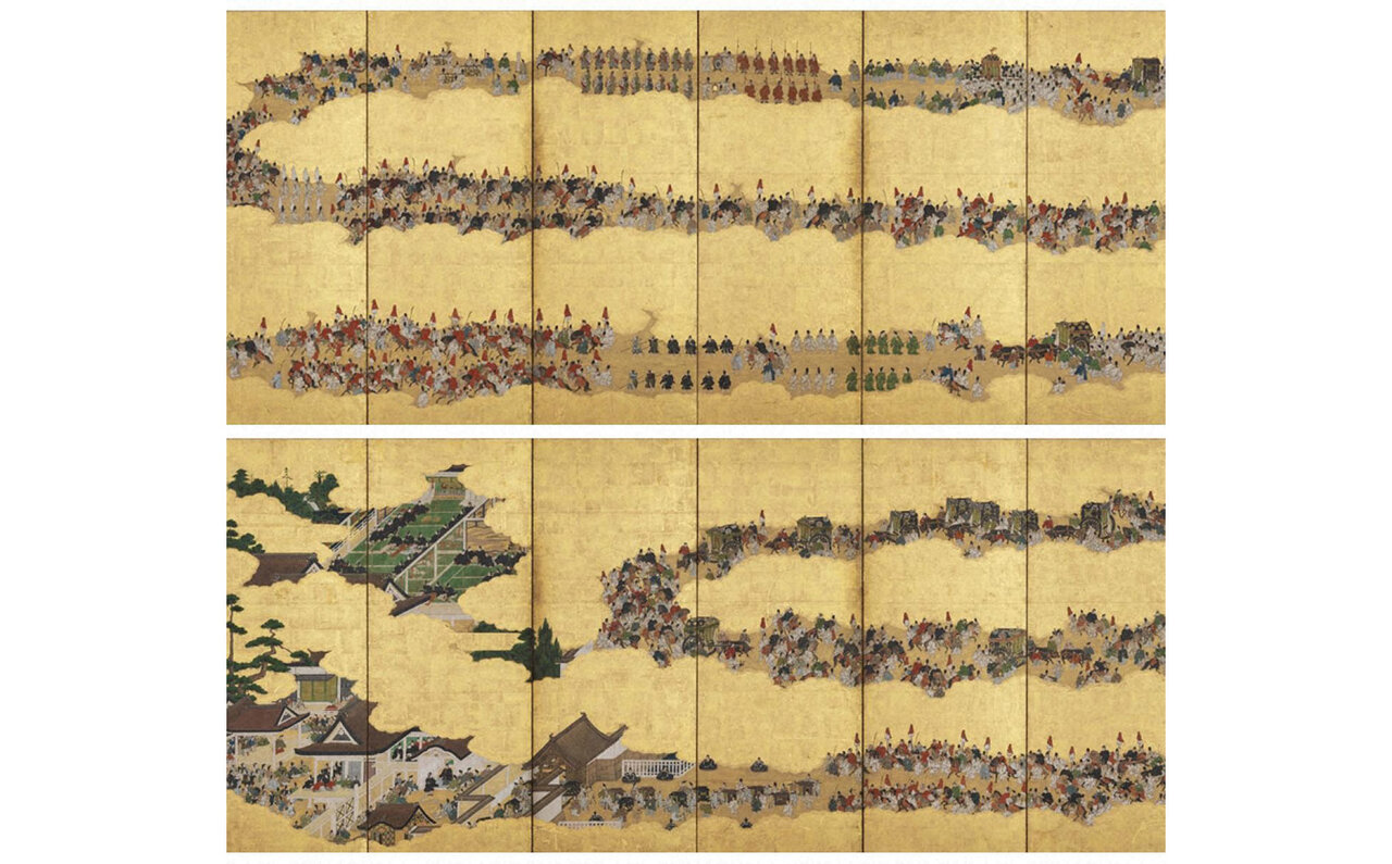 武士をテーマとした絵画や工芸品を展示する特別展「The SAMURAI ―サムライと美の世界― 」｜ART