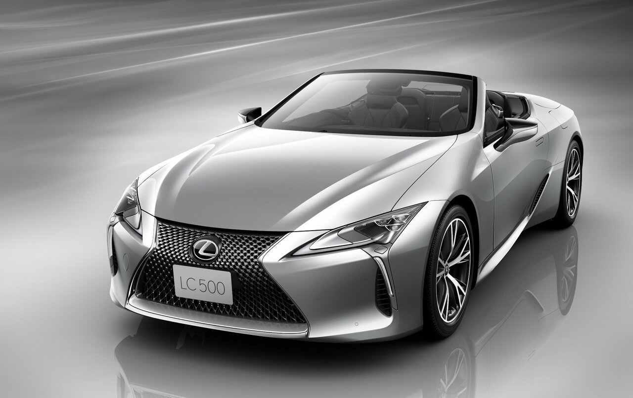 ラグジュアリークーペとしての乗り味と魅力を深化した新型レクサスLC|LEXUS