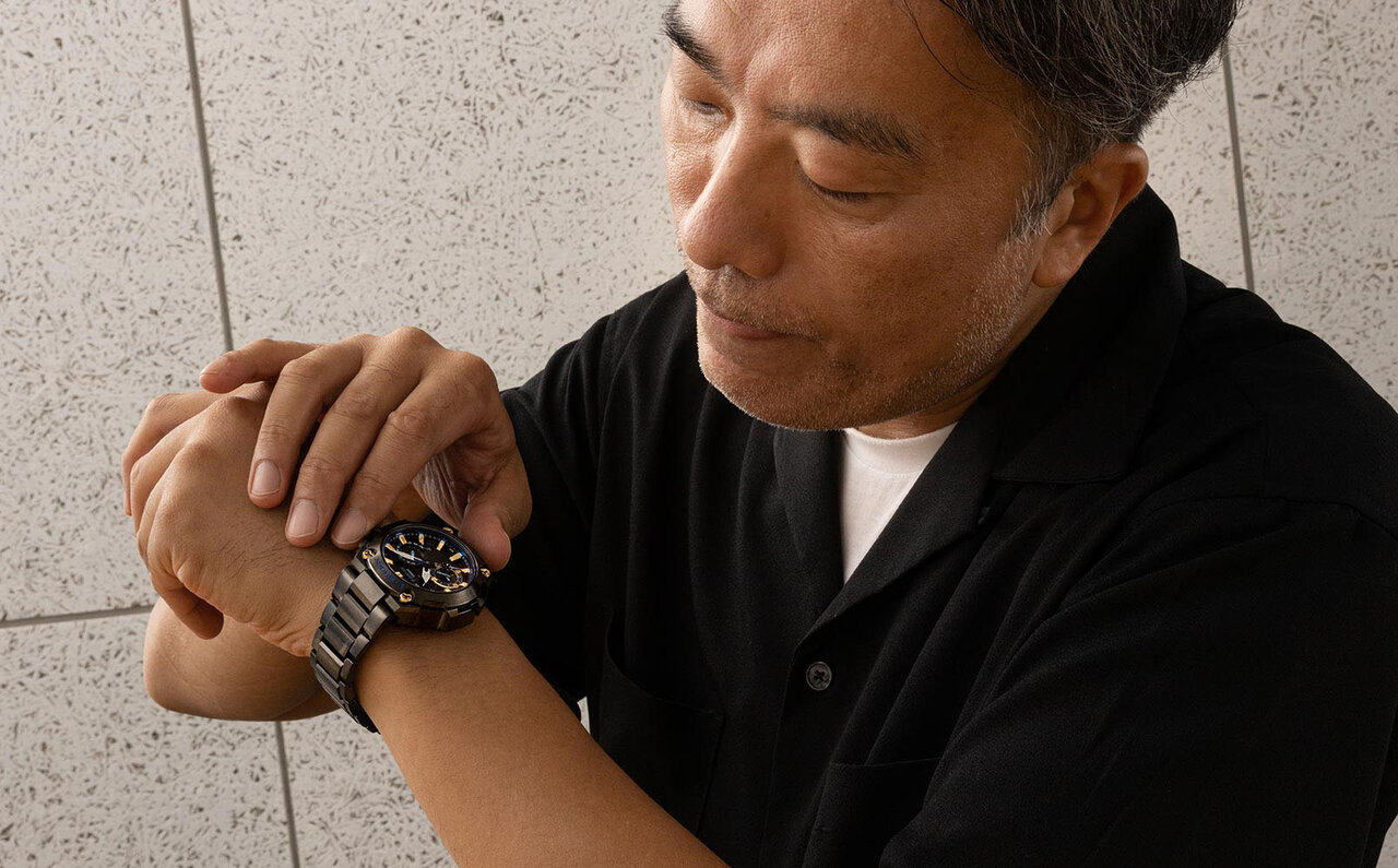 ファッション、働き方がフリースタイルになったいまこそ、「MR-G」を身に着けたい|G-SHOCK