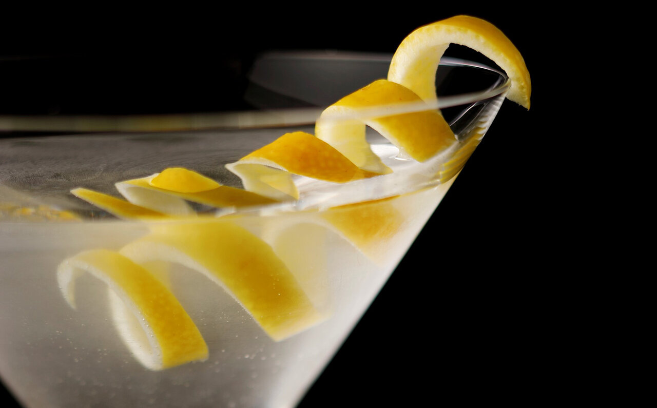 聖地巡礼の一杯。ジェームズ・ボンドも愛した