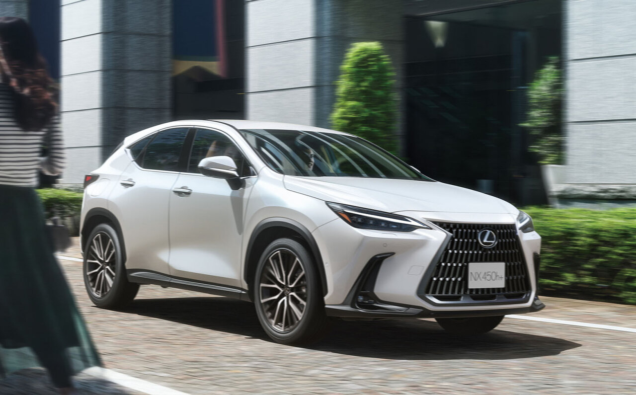 次世代レクサスの幕開けを象徴する第1弾、新型「NX」を発売｜LEXUS