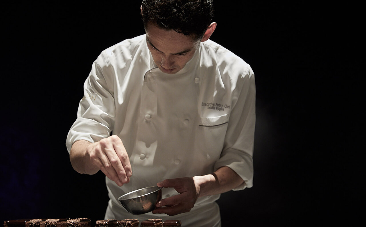 いま東京で最も“旬”なペストリーショップ。今秋、手土産を買うならここで！｜AMAN