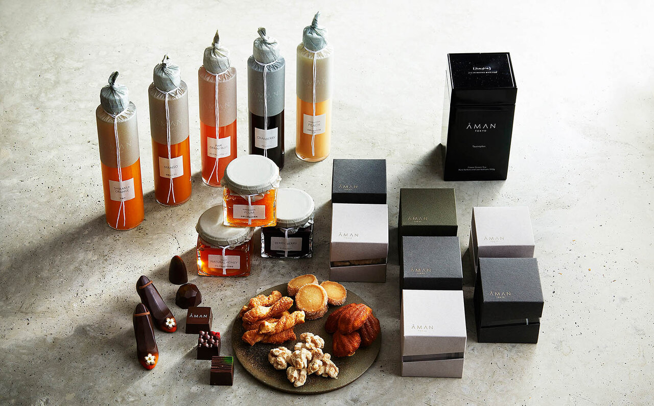 いま東京で最も“旬”なペストリーショップ。今秋、手土産を買うならここで！｜AMAN