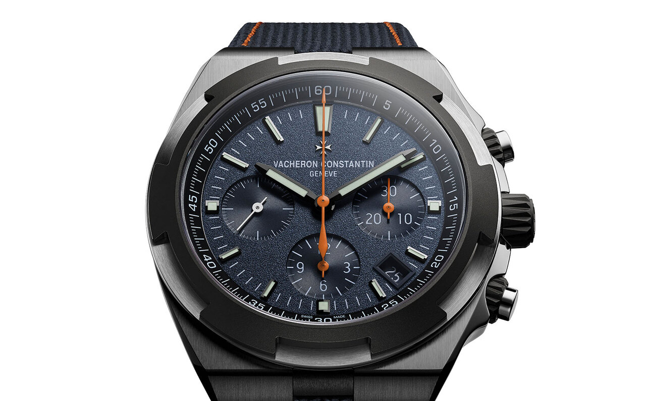山頂でもヴァシュロン。アウトドアでの使用に耐える超プレミアムウオッチのあるべき姿がこちら！｜VACHERON CONSTANTIN