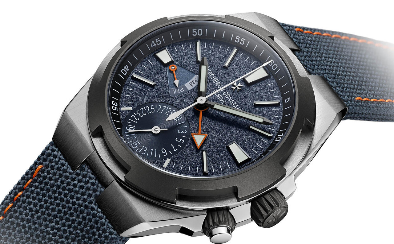 山頂でもヴァシュロン。アウトドアでの使用に耐える超プレミアムウオッチのあるべき姿がこちら！｜VACHERON CONSTANTIN