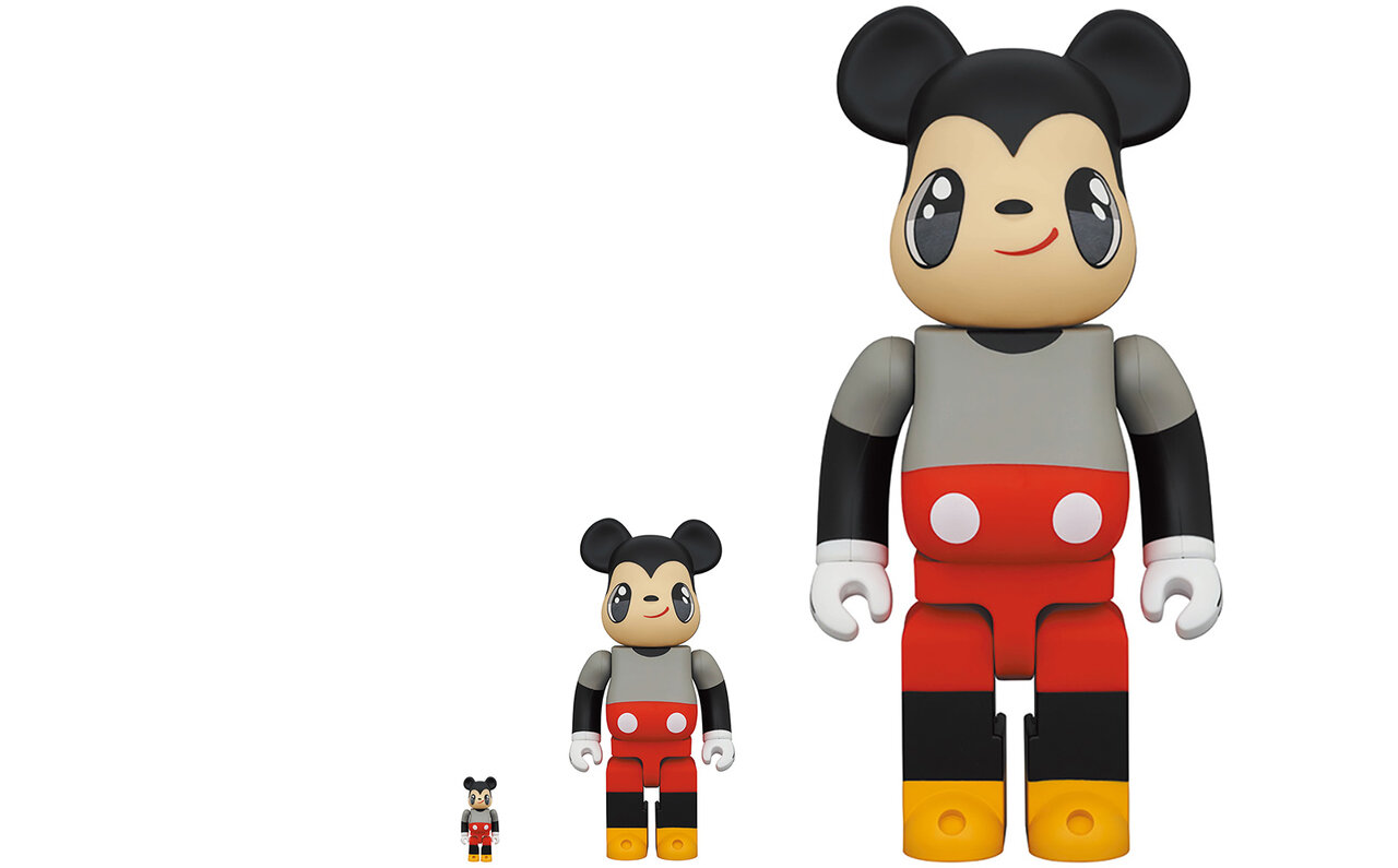 スタジオ「2G」限定発売商品（2021年11月） | MEDICOM TOY