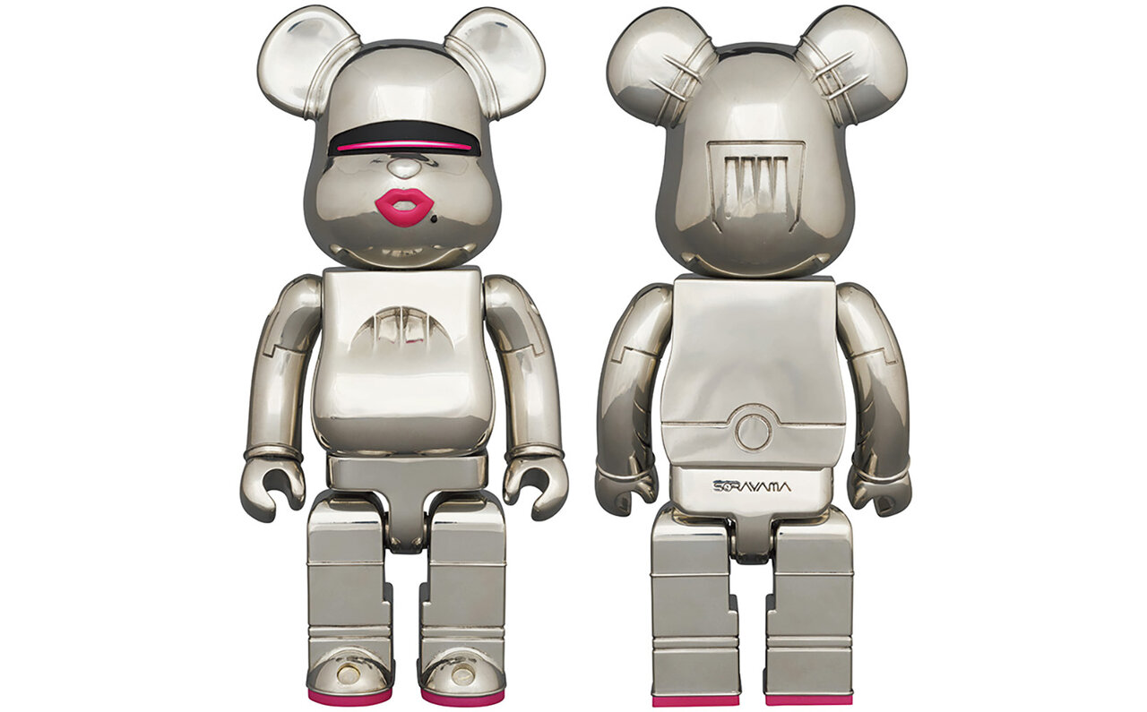 スタジオ「2G」限定発売商品（2021年11月） | MEDICOM TOY