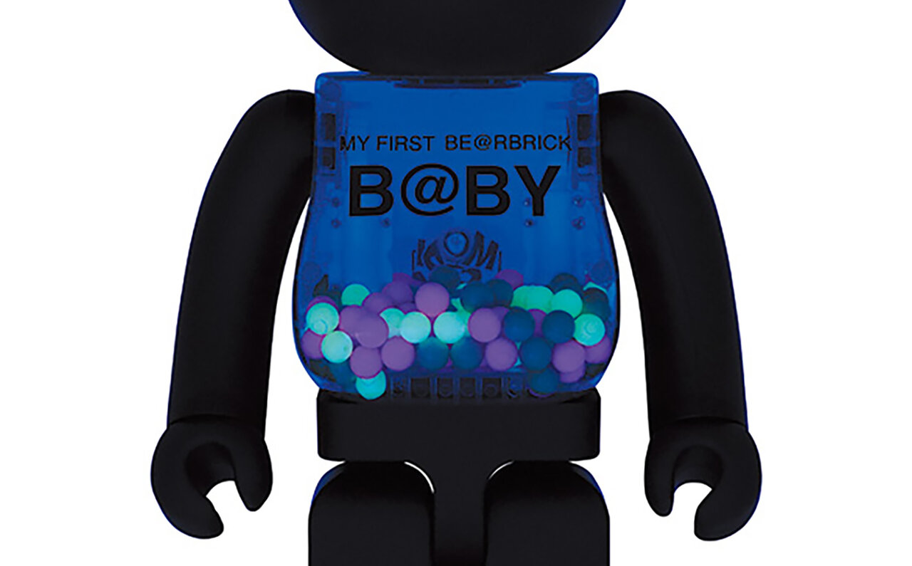 MEDICOM TOY at RESTIR限定で大人のためのノワールなモデル登場  | MEDICOM TOY