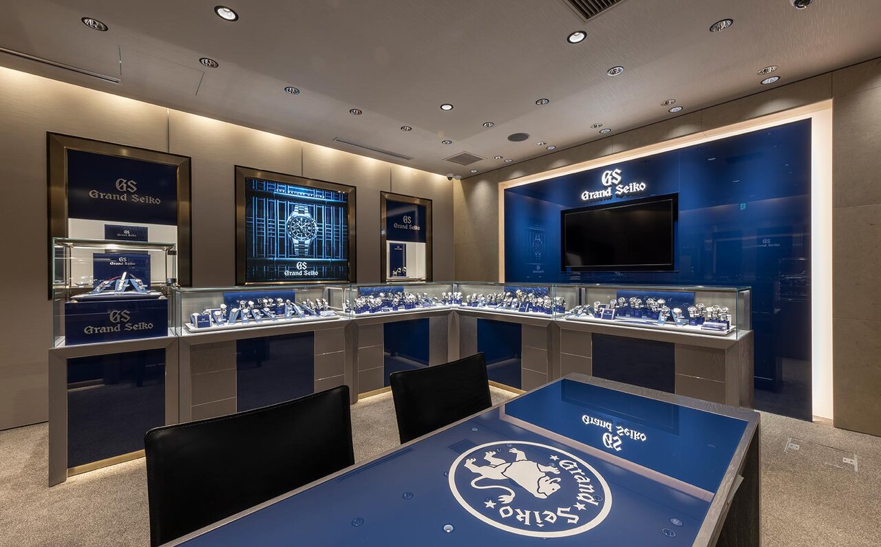 「セイコーブティック」にて、一年間頑張った自分へごほうび。来年はもっと良い年になりますように！｜SEIKO