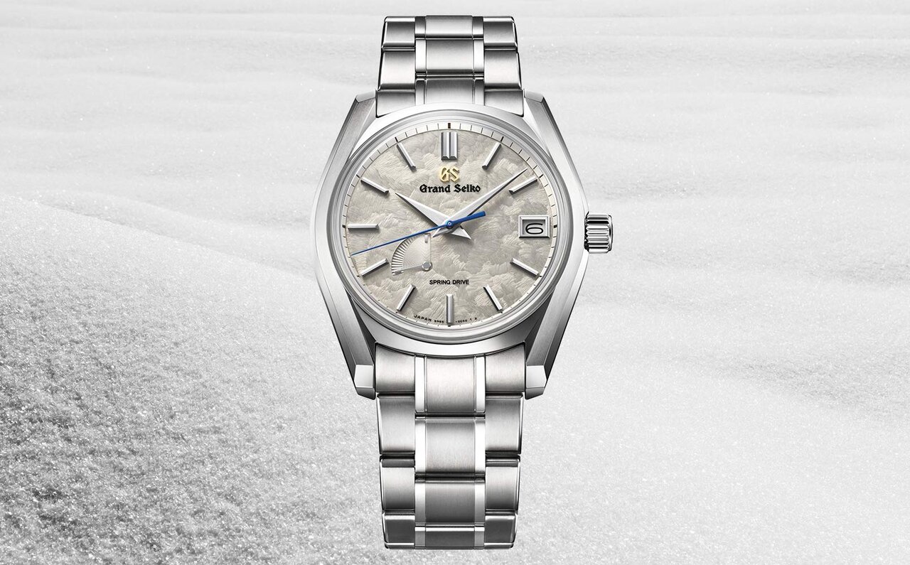 「セイコーブティック」にて、一年間頑張った自分へごほうび。来年はもっと良い年になりますように！｜SEIKO