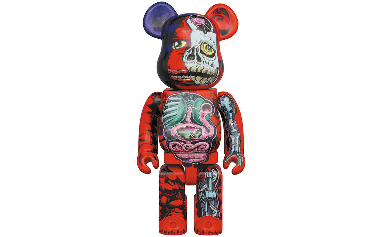 『AKASHIC RECORDS 2021 〜まぼろしのパレード〜』開催目前！ 新着作品を中心に紹介  | MEDICOM TOY